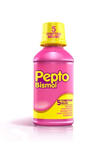 Pepto-Bismol Original AntiDiarrheal, Upset stomach Liquid - 236 ml