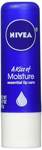 Nivea Lip Care, Essential, Jojoba Oil & Shea Butter - 1.7 oz.