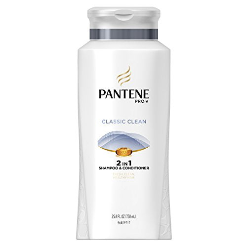 Pantene Pro-V Classic Care 2in1 Shampoo + Conditioner - 25.4 oz
