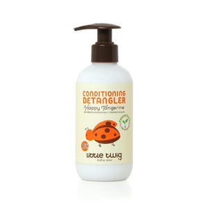 Little Twig - Conditioning Detangler Happy Tangerine - 8.5 oz.