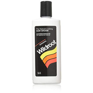 Wild Root The Natural Looking Hair Groom, Original - 8 oz
