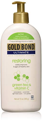 Gold Bond ultimate restoring skin therapy lotion - 13 oz