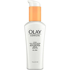 Olay Complete SPF 30 Defense Daily UV Moisturizer - 2.5 oz