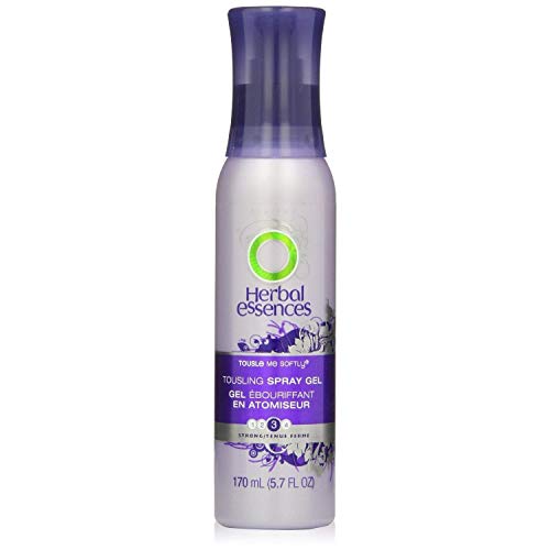 Herbal Essences Tousle Me Softly Spray Gel - 5.7 oz