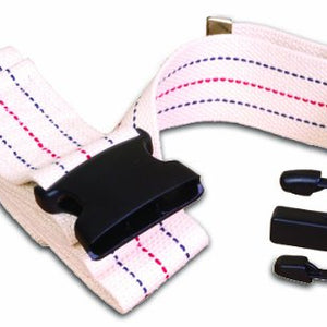 EveryDay Essential Standard Gait Belt Plastic Buckle, 54 Inch - 1 ea