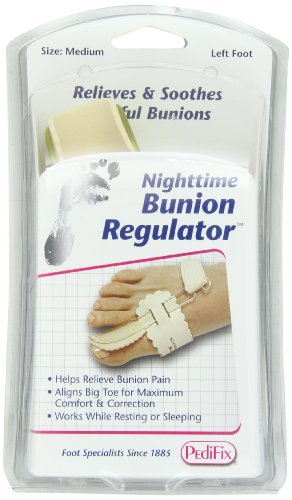PediFix Nightime Bunion Regulator - 1 ea
