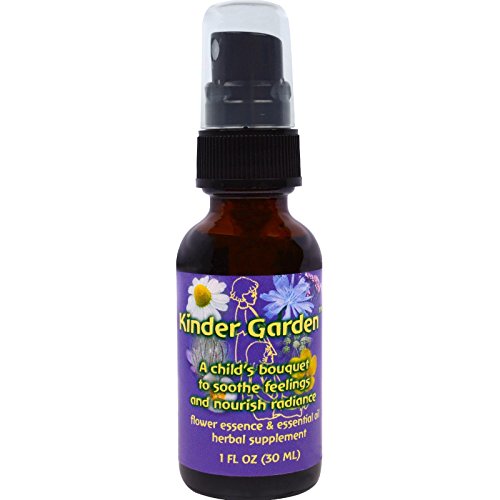 Flower Essence Services - Kinder Garden Formula - 1 oz.