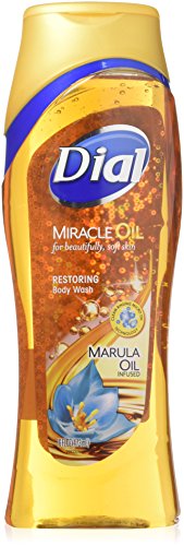 Dial marula oil discount soap