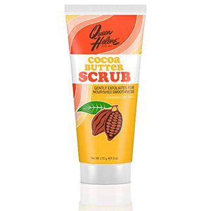 Queen Helene - Natural Facial Scrub Cocoa Butter - 6 oz.