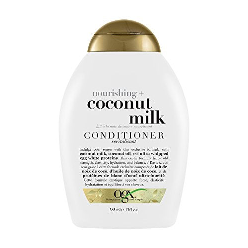 Organix Nourishing Coconut Milk Hair Conditioner - 364 ml