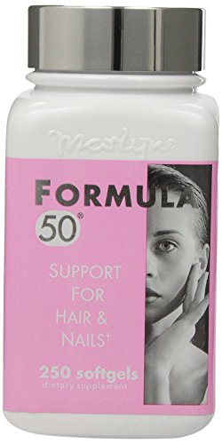 Naturally Vitamins - Formula 50 - 250 Softgels