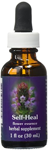 Flower Essence Services, Self-Heal, Flower Essence -  1 fl oz.