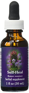 Flower Essence Services, Self-Heal, Flower Essence -  1 fl oz.