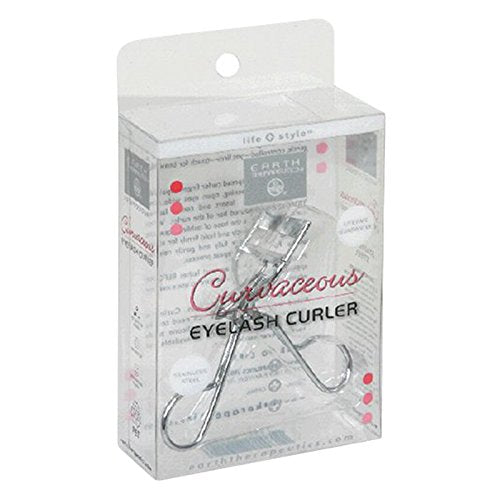 Earth Therapeutics - Curvaceous Eyelash Curler - 1 unit.