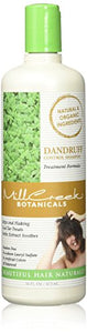 Mill Creek Botanicals - Dandruff Control Shampoo - 16 oz