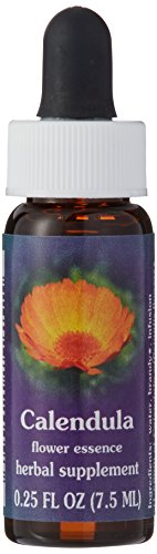 Flower Essence Services - Calendula Flower Essence - 0.25 oz.