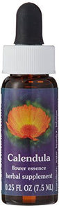 Flower Essence Services - Calendula Flower Essence - 0.25 oz.