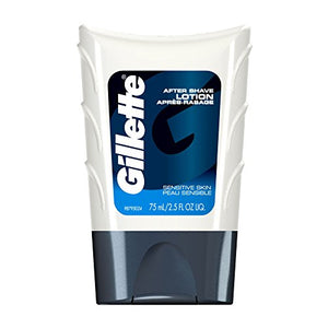 Gillette Series After Shave Sensitive Skin Lotion - 2.5 OZ