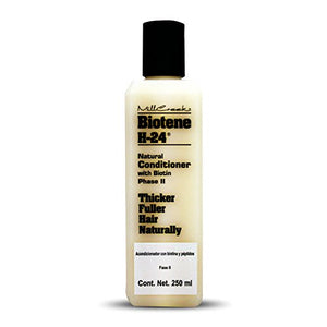 Mill Creek Botanicals - Biotene H-24 Natural Conditioner With Biotin Phase II - 8.5 oz