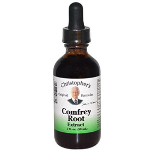 Dr. Christophers Original Comfrey Root Liquid Extract - 2 oz.