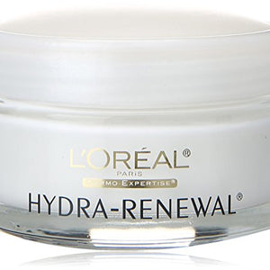 L'Oreal Plenitude Dermo Expertise Hydra Renewal Moisture Face Cream - 1.7 oz