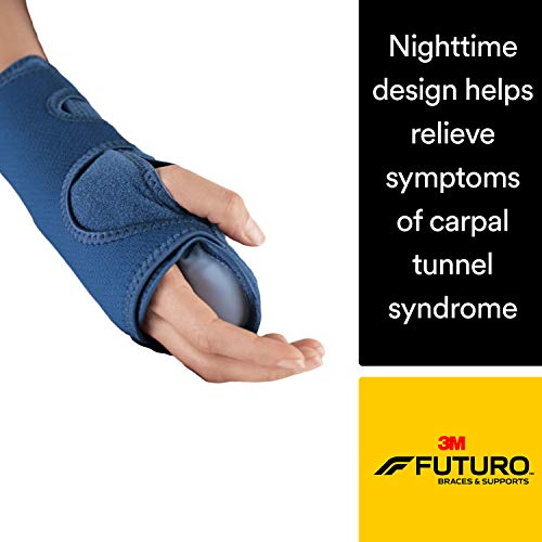 Futuro Sleep Support Wrist, Night - 1 ea