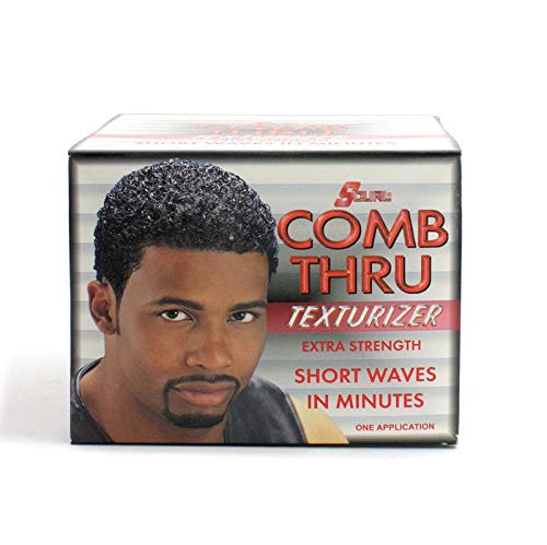 Luster's S-Curl Comb Thru Texturizer, Extra Strength - 112 gm