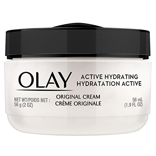 Olay Original Active Hydrating Cream - 2 oz