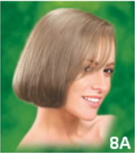 Naturtint 8A Ash Blonde Permanent Hair Colorant - 5.28 Oz.