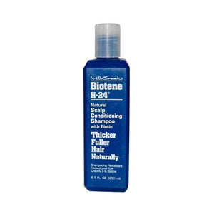 Mill Creek Botanicals - Biotene H-24 Natural Scalp Conditioning Shampoo With Biotin - 8.5 oz