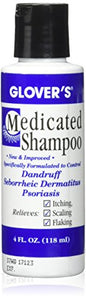 Glovers medicated shampoo - 4 OZ