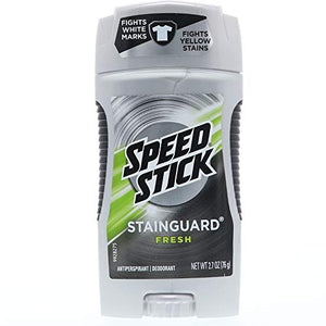 Speed Stick Antiperspirant Deodorant, Fresh - 2.7 oz