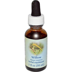 Flower Essence Services, Willow Flower Essence - 1 fl oz.