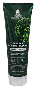 Grandpa's Soap Co. - Wonder Pine Tar Conditioner - 8 oz.