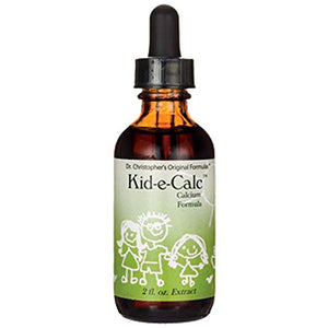 Dr. Christophers Original Formula Kid-e-Calc Liquid Extract - 2 oz.