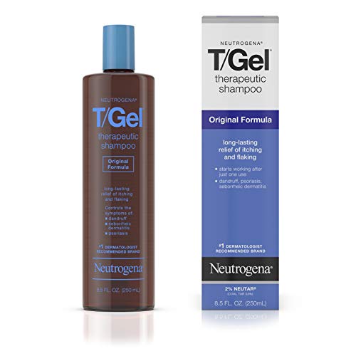 Neutrogena T/Gel Therapeutic Shampoo - 8.5 OZ