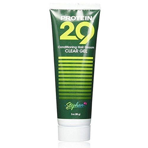 Protein 29 Conditioning Hair Groom Clear Gel - 3 oz