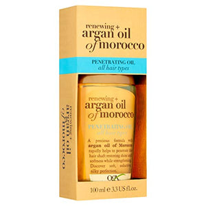 Organix Moroccan Argan Penetrating Oil - 3.3 oz