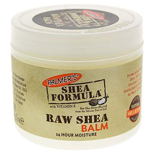 Palmers Shea Butter Formula Jar with Vit E- 3.5 Oz.