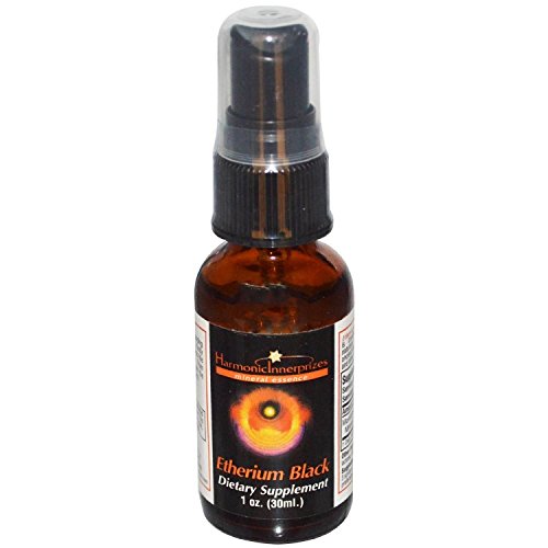 Harmonic Innerprizes, Etherium Black - 1 oz