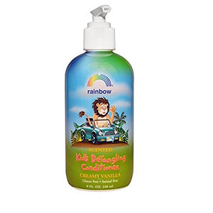 Rainbow Research - Detangling Conditioner For Kids Creamy Vanilla - 8.5 oz.