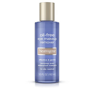 Neutrogena Oil Free Eye Makeup Remover - 5.5 oz