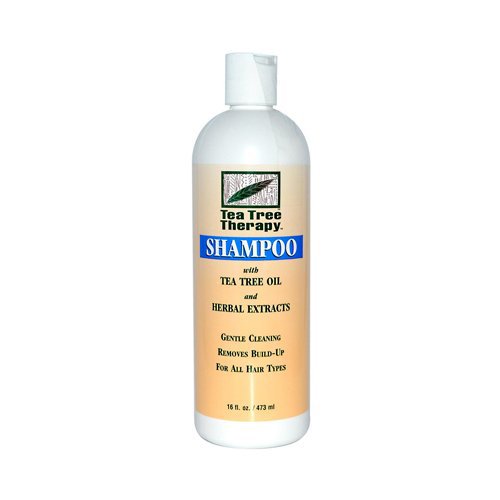 Tea Tree Therapy - Shampoo with Tea Tree Oil - 16 oz.