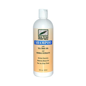 Tea Tree Therapy - Shampoo with Tea Tree Oil - 16 oz.