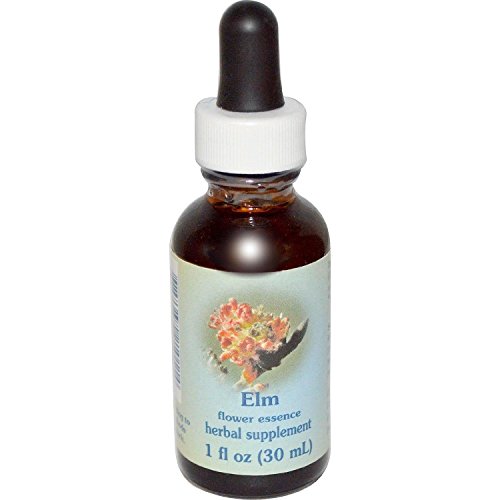 Flower Essence Services  Elm  Flower Essence -1 fl oz.