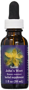 Flower Essence Services, Saint John's Wort, Flower Essence - 1 fl oz.