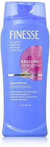 Finesse Self Adjusting Moisturizing Shampoo - 13 oz