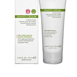 Olivella Virgin Olive Oil Hand Cream - 2.54 oz