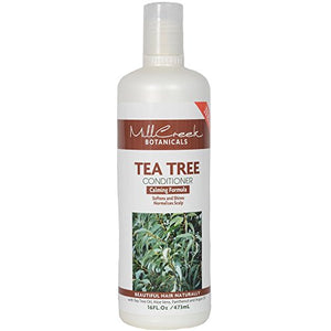 Mill Creek Botanicals - Tea Tree Conditioner - 16 oz.