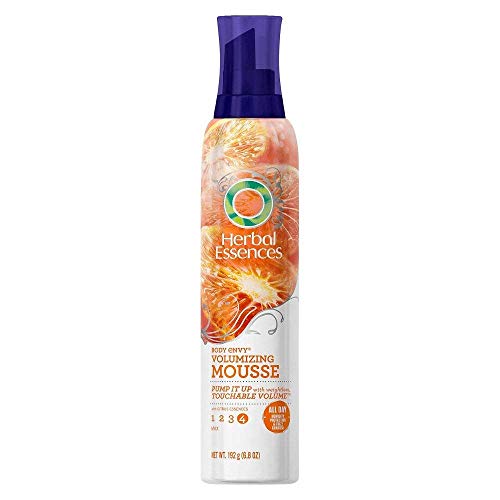 Herbal Essences Body Envy Volumizing Mousse - 6.8 oz
